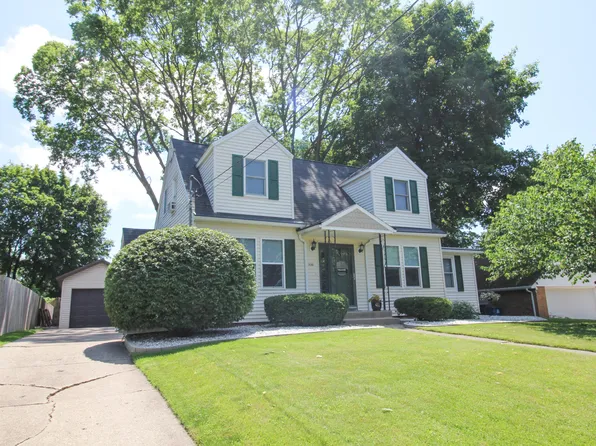 330 Glendale Blvd, Parchment, MI 49004