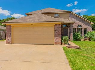 346 Dalhart Dr, Weatherford, TX 76086