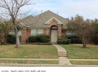 5904 Cave River Dr, Plano, TX 75093