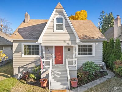 4623 S Bell Street, Tacoma, WA, 98408