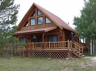 2100 Black Cloud Cir, Westcliffe, CO 81252