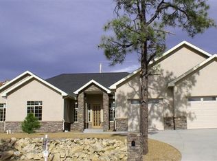 1428 Eureka Ridge Way, Prescott, AZ 86303