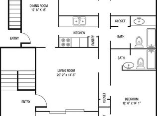 765 N Plymouth Rd APT A, Dallas, TX 75211