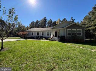 4438 Blantons Rd, Ruther Glen, VA 22546