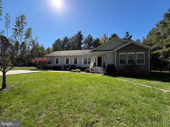 4438 Blantons Rd, Ruther Glen, VA 22546