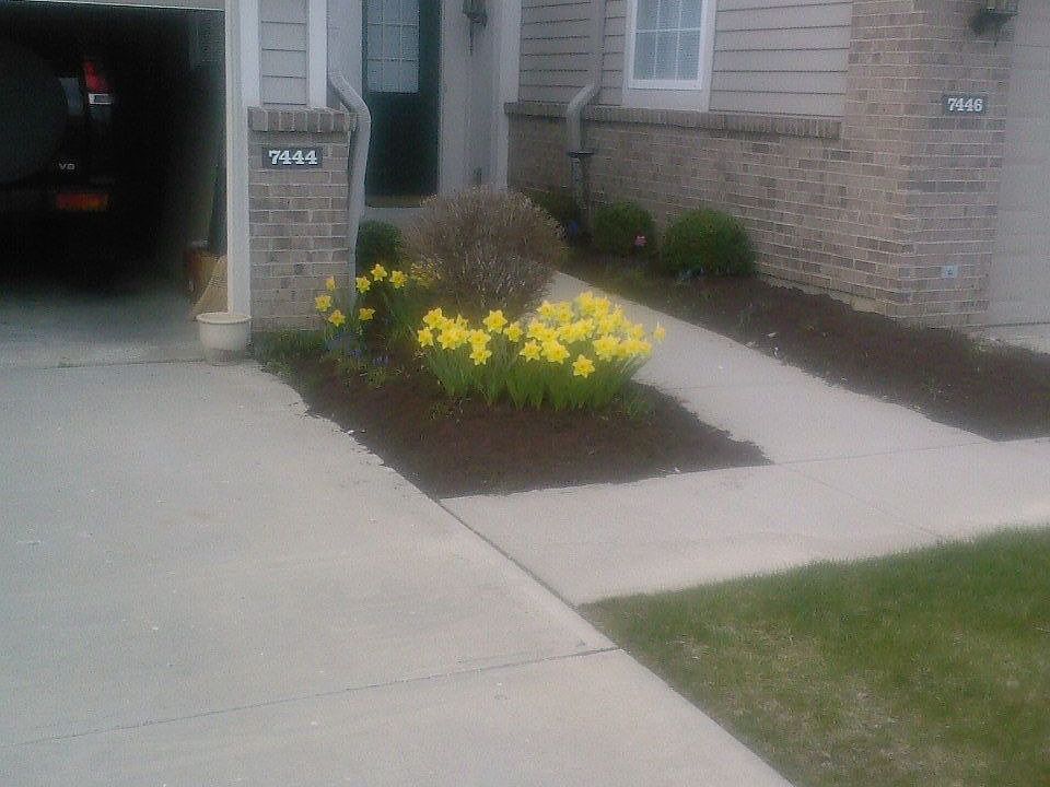 Front Entrance