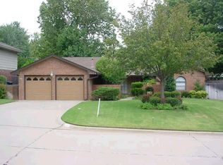 5013 NW 61st Pl, Oklahoma City, OK 73122
