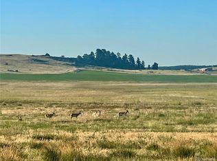 Craven LOT 1, Elbert, CO 80106