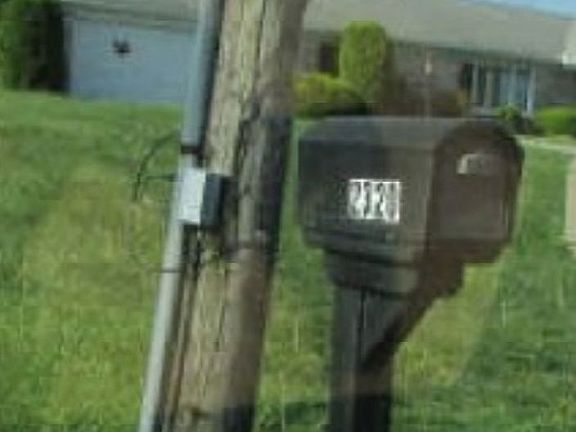 Exterior Address Verification