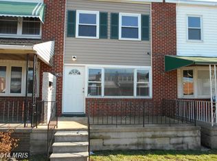 8023 Gough St, Baltimore, MD 21224