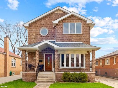 10223 S Trumbull Ave, Evergreen Park, IL, 60805