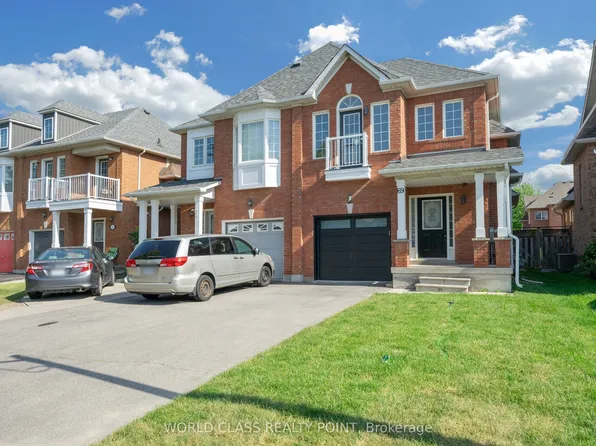 69 Redkey Dr, Markham, ON L3S 4R4