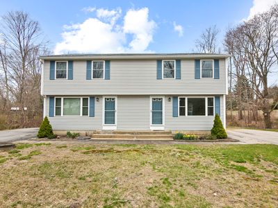 45 Edgarton Road, Columbia, CT, 06237