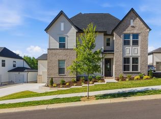 202 Phillips Bnd Lot 1117, Spring Hill, TN 37174