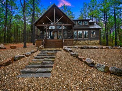 195 Eagle Nest Ln, Broken Bow, OK, 74728