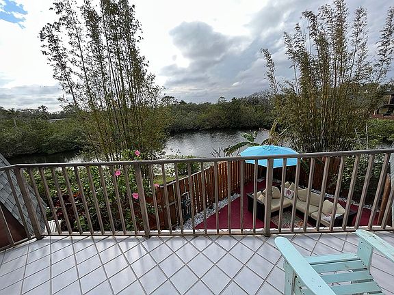 Amazing park view