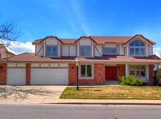 8187 S Franklin Ct, Centennial, CO 80122