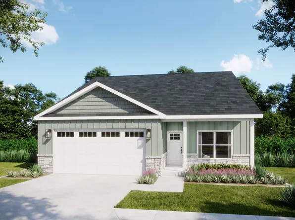 Wexford Plan, Walker Woods