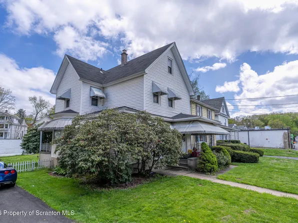 2516 Boulevard Ave, Scranton, PA 18509