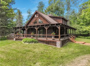 9557 N Hay Creek Rd, Hayward, WI 54843