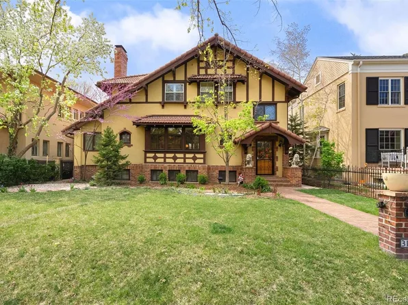 317 N Lafayette Street, Denver, CO 80218