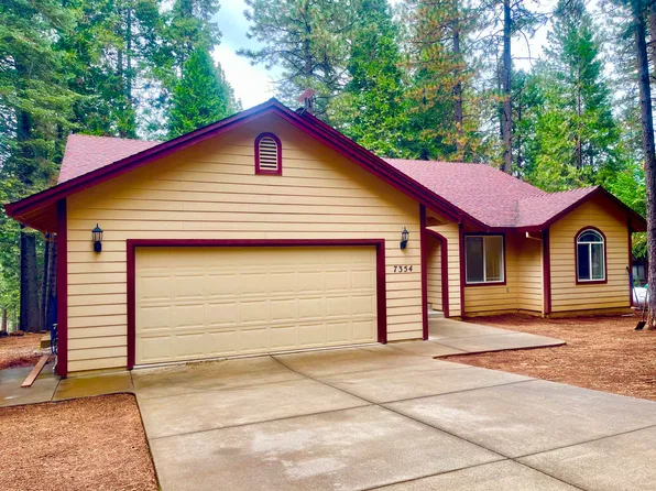 7354 Shasta Forest Dr, Shingletown, CA 96088