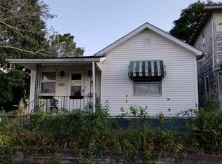 1665 12th Ave, Huntington, WV 25701