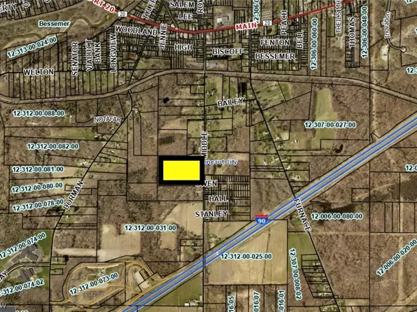 515 Middle Rd, Conneaut, OH 44030