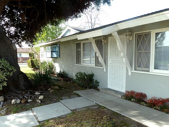Side Entrance on San Francisco
