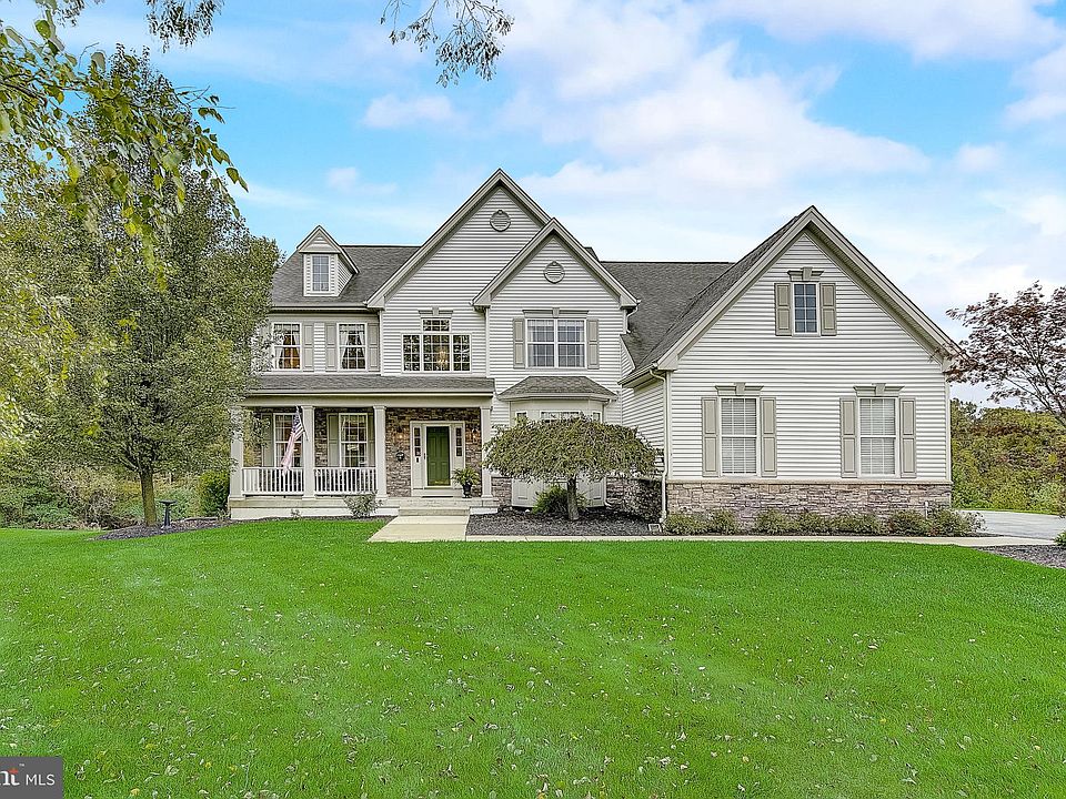 1346 Treeline Dr, Romansville, PA 19320 Zillow