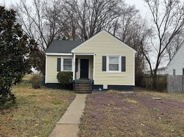 806 Savannah Ave, Richmond, VA 23222