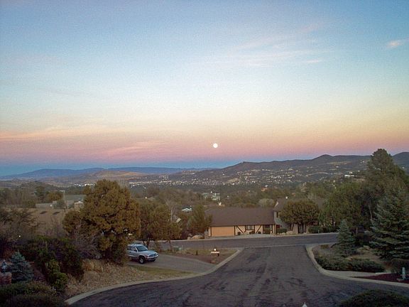 View from Front Porch