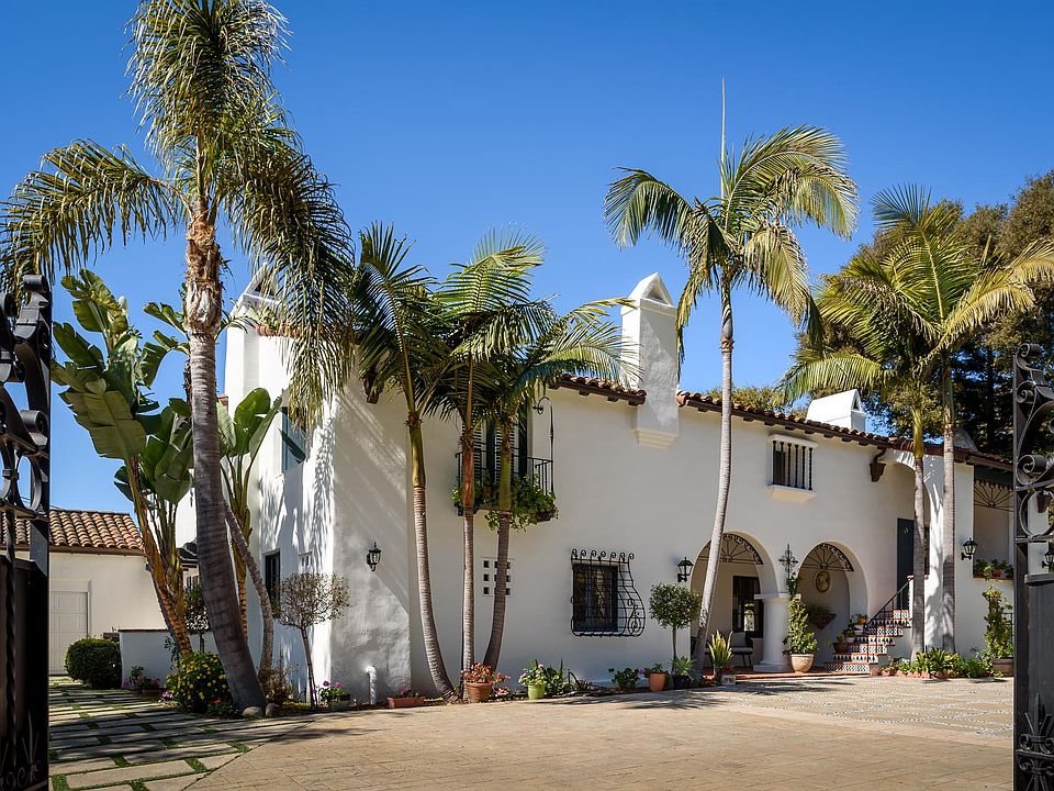 1424 La Vereda Ln, Santa Barbara, CA 93108 | Zillow