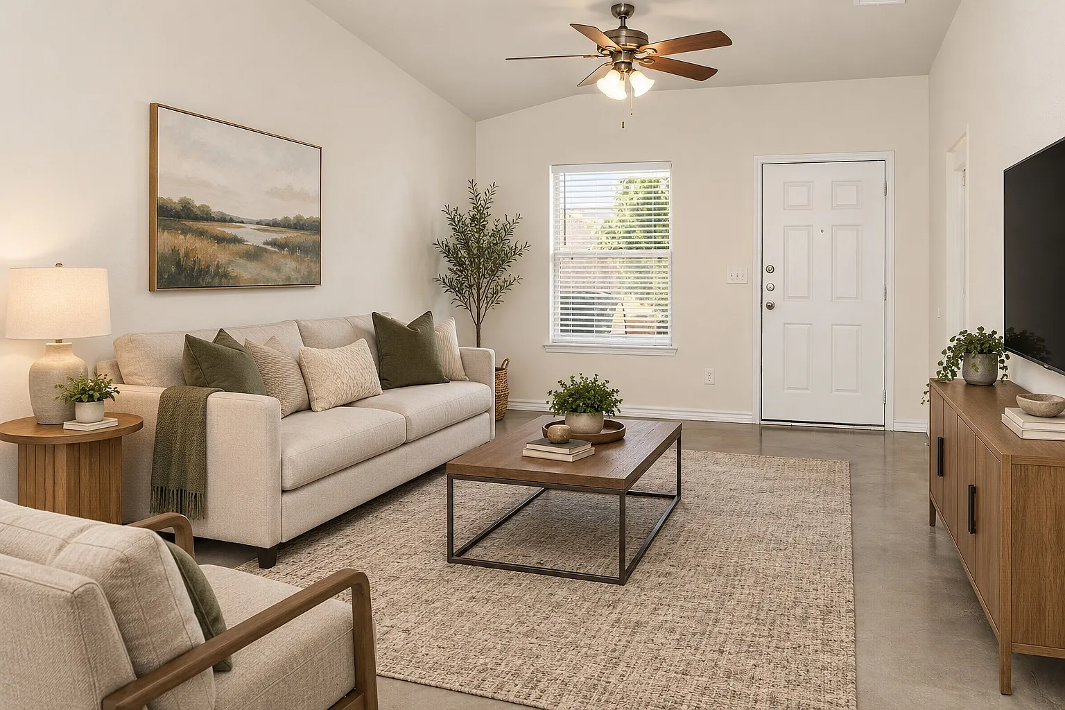 3 bed, 1300 sqft, $1,265 — Photo 1