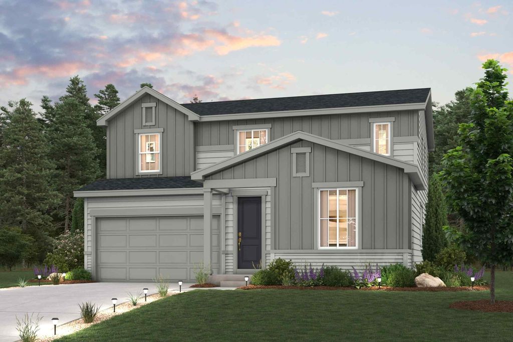 822 Kettlepond Way