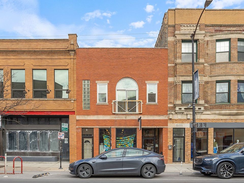1st image of 2321 N Milwaukee Ave #3