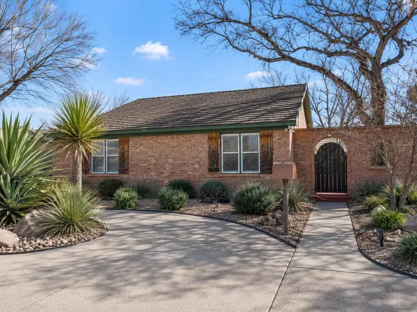 2217 Peach Tree St, Amarillo, TX 79109