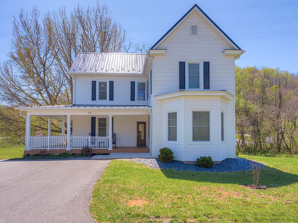 3751 Oldtown Rd, Shawsville, VA 24162 Zillow