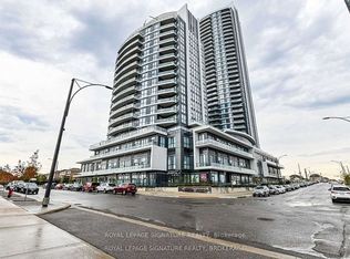 65 Watergarden Dr #603, Mississauga, ON L5R 0G9