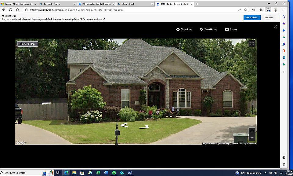 1st image of 3747 E Caston Dr