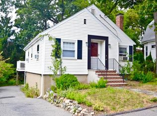 46 Lansdowne Rd, Arlington, MA 02474