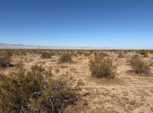 Rosewood Blvd, California City, CA