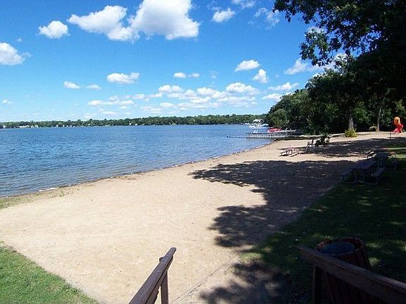 Beach is 3 blocks from home