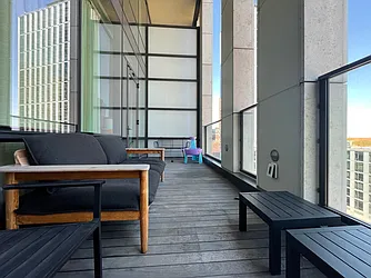 Rented by Keller Williams NYC