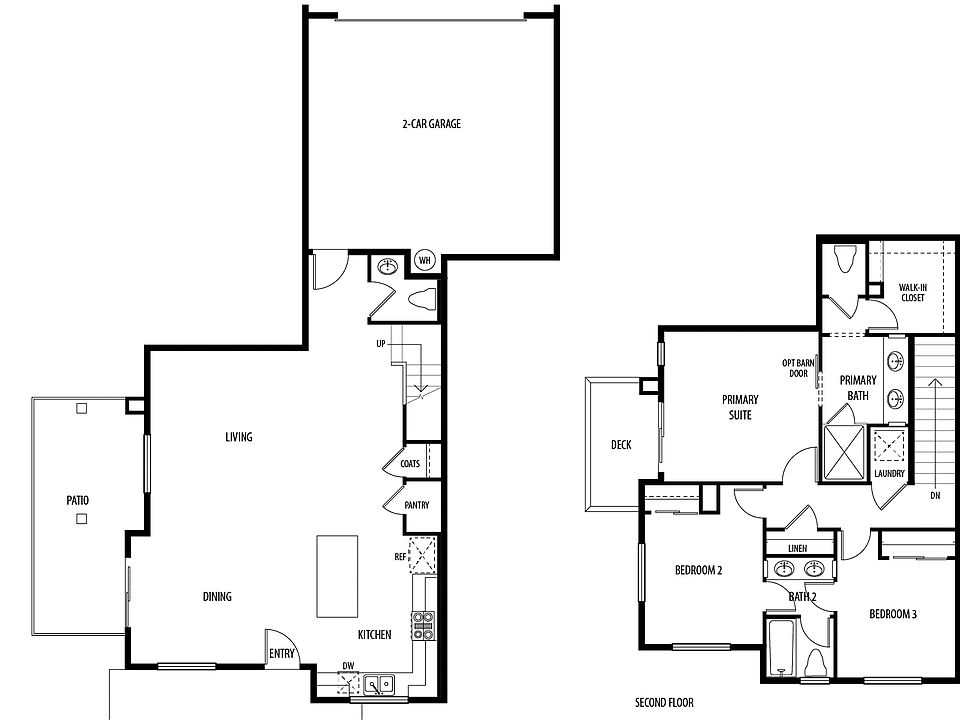 Oak Plan Two