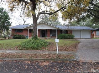6635 Forest Dell St, San Antonio, TX 78240