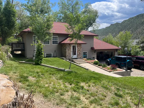 156 N 4th St, New Castle, CO 81647