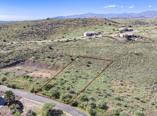 12260 S Caballo Ter, Mayer, AZ 86333