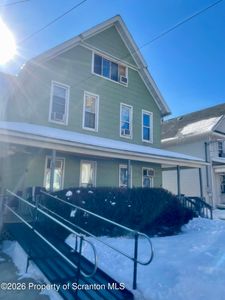 63-65 E Parker St, Scranton, PA, 18509