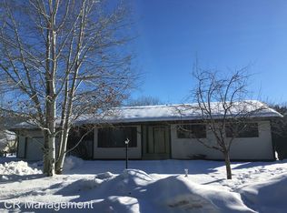 110 Bogart Dr, Bozeman, MT 59718